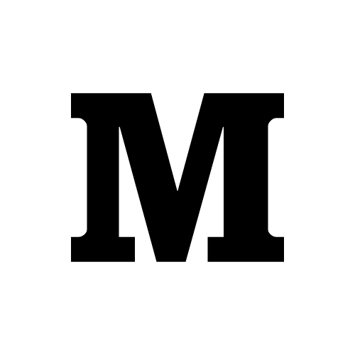 m logo